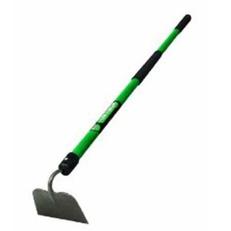 Truper 32405 6 in. Head Forged Garden Hoe with Fiberglass Handle TR300073